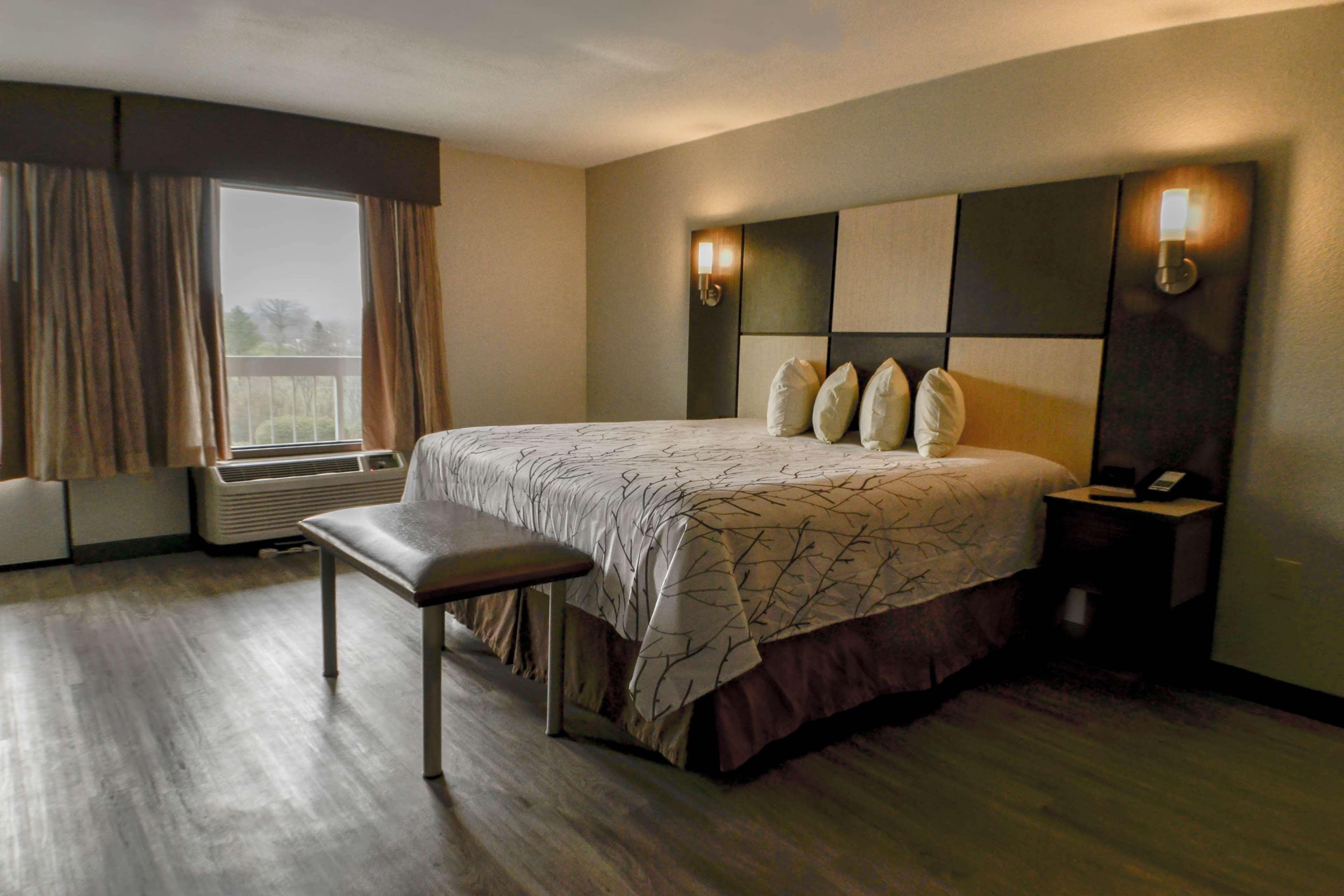 Best Western Cades Cove Inn Townsend Exterior photo
