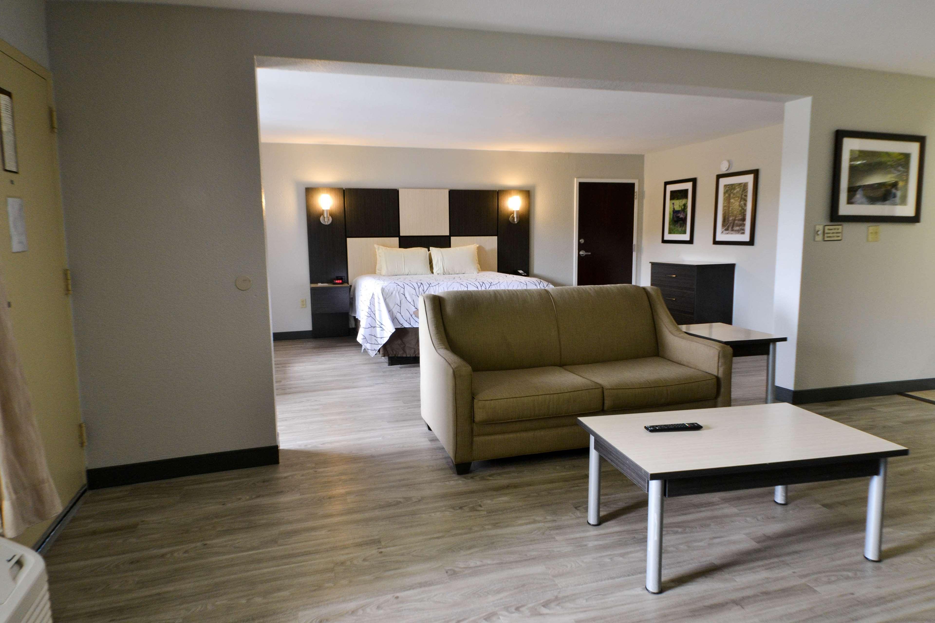 Best Western Cades Cove Inn Townsend Exterior photo